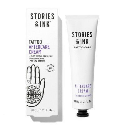 Stories & Ink Repairing Aftercare Cream - 2 fl oz