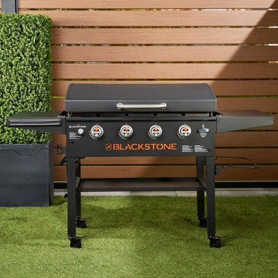 Blackstone 4-Burner Original Omnivore Outdoor Griddle Black (LOCAL PICKUP ONLY)