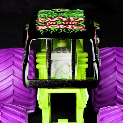 Monster Jam Gravedigger Monster Truck Series 24 - 1:24 Scale