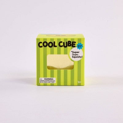 J'adore Fun Cube - Light Green