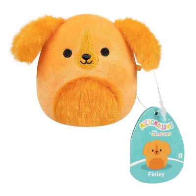 Micromallows 2.5'' Blind Plush with Fashion - S1