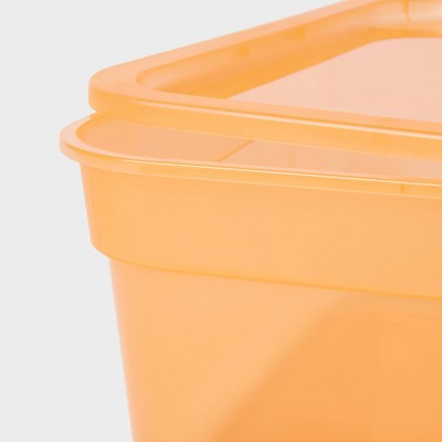 Modular Storage Medium Orange - Brightroom