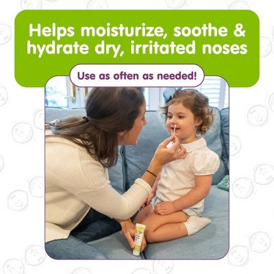 Boogie Saline Nasal Gel - 1 fl oz