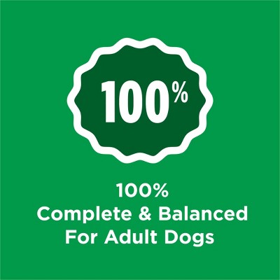 Dog Chow Chicken Flavor Adult Dry Dog Food - 3.5lbs