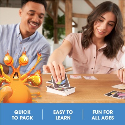 Exploding Kittens Mantis Card Game