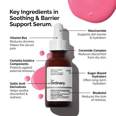 The Ordinary Soothing and Barrier Support Serum - 1 fl oz - Ulta Beauty