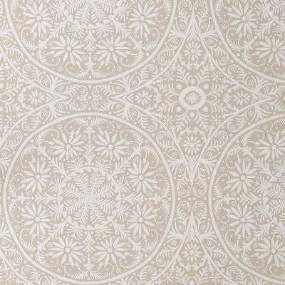 Cadiz Medallion Peel & Stick Wallpaper Beige - Opalhouse: Removable, Self-Adhesive, Bohemian, Stain-Resistant