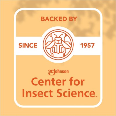 OFF! Citronella Outdoor Bug Deterrent Mosquito Candle - 2 ct/8oz each