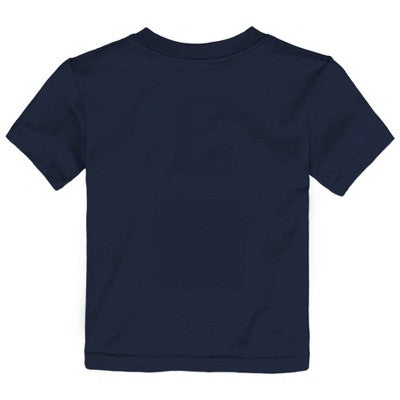 MLB Detroit Tigers Toddler Cotton T-Shirt - 3T