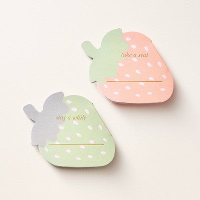 4pc Place Cards and Holders - kate spade new york x Target