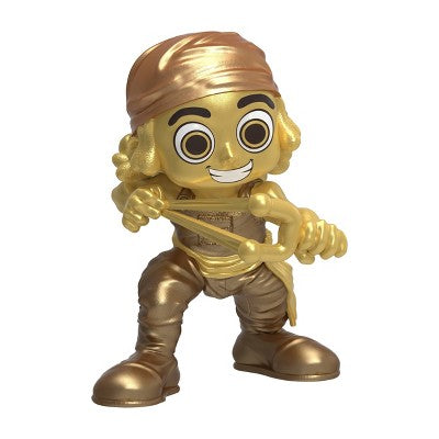 One Piece Treasure Chest Series 1 Gold Mini Figure Set - 5pk