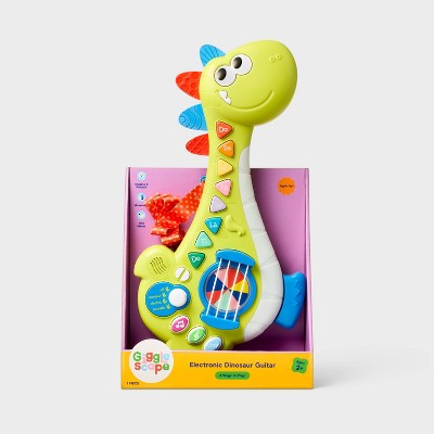 Dino Electronic Guitar - Gigglescape