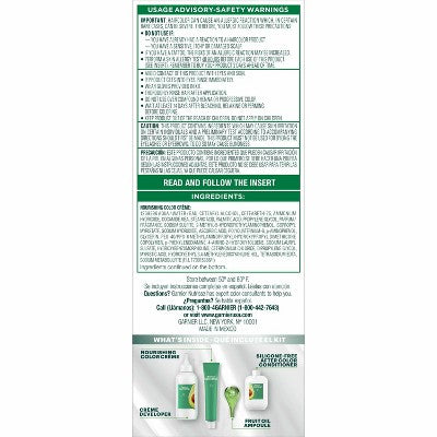 Garnier Nutrisse Nourishing Permanent Hair Color Creme - 56 Medium Reddish Brown