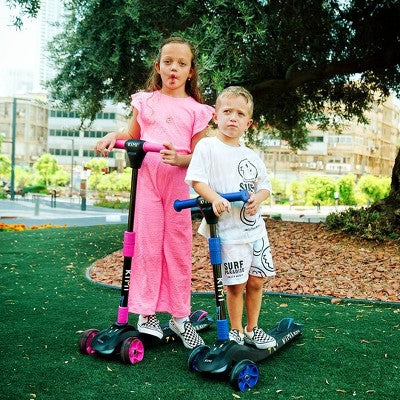 KIMI Kids' Electric Scooter - Blue762016499437 (LOCAL PICKUP ONLY)