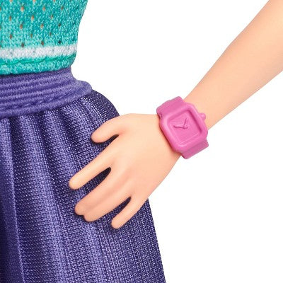 Barbie Fashionistas 11.7" Doll #232 in Jersey Top