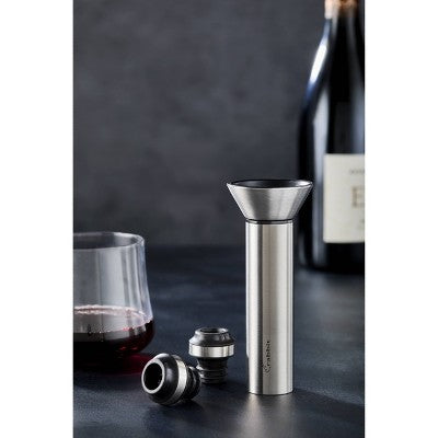 Houdini Wine Preserver with Stopper