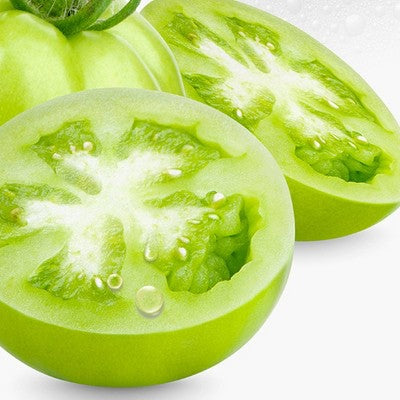SUNGBOON EDITOR Green Tomato NMN Pore Ampoule Mask - 0.81oz: Moisturizing, Exfoliating, Hydrating, Contains Peptides