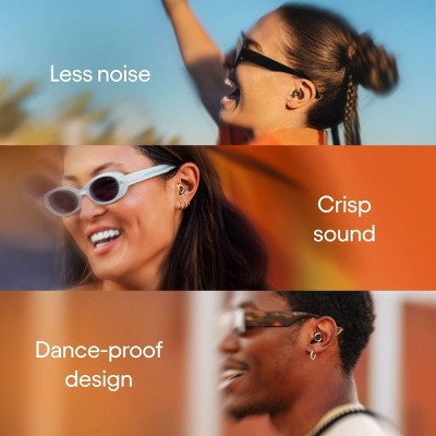 Loop Experience 2 Earplugs for Live Events Concerts Festivals and Night Outs - Coachella