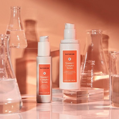 Naturium Vitamin C Complex Serum - Jumbo - 2.0 fl oz