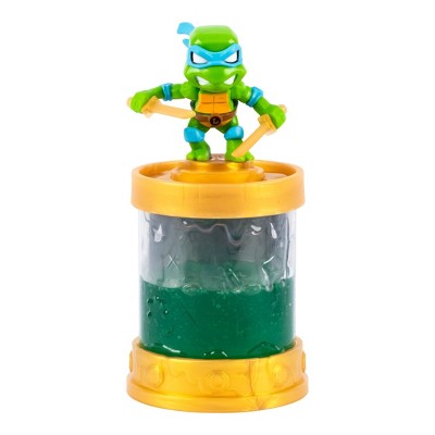 LOT OF 6 Treasure X Teenage Mutant Ninja Turtles Sewer Rescue Mystery Pack