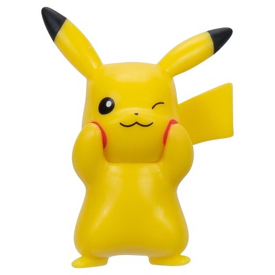 Pokemon 2" Battle Mini Figure Set - 6pk