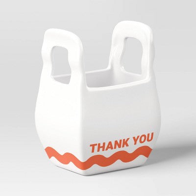 Thank You Bag Vessel - Room Essentials