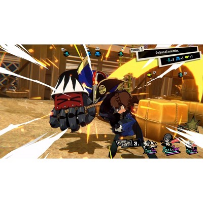 Persona 5 Tactica - Nintendo Switch