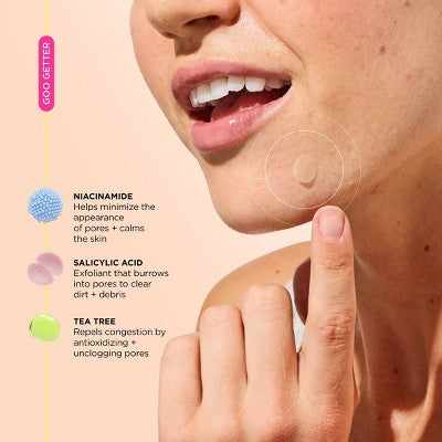 ZitSticka Goo Getter Surface Pimple Hydrocolloid Acne Patch - 36ct