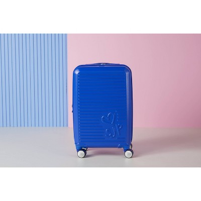 Sarah Jessica Parker Signature Hardside Expandable Carry On Spinner Suitcase - Expert (LOCAL PICKUP ONLY)