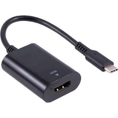 Philips USB-C to HDMI Adapter - Black