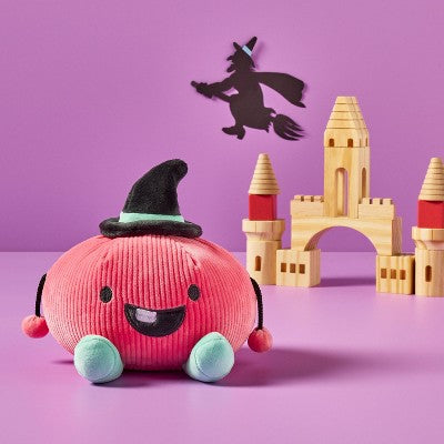 6" Mini Halloween Gourd Plush - Gigglescape
