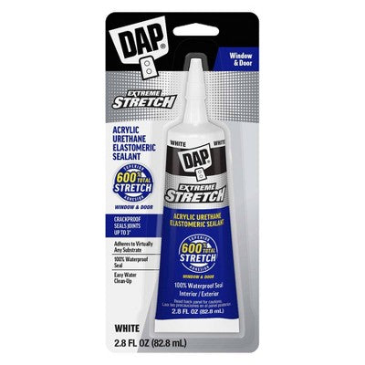 DAP Extreme Stretch White 2.8oz White