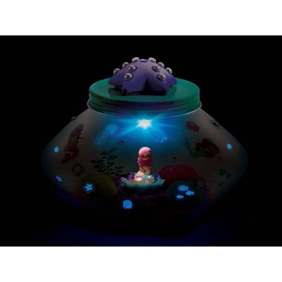 Crystal Mermaid Terrarium - Creativity for Kids