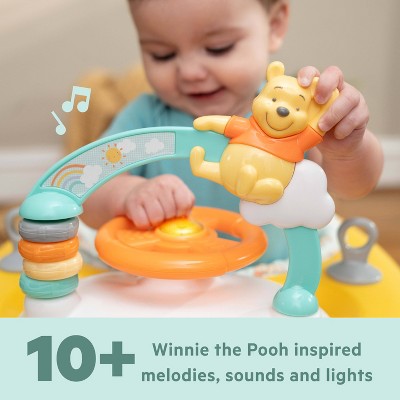 Bright Starts Disney Baby Winnie the Pooh Once Upon a Walk Activity Walker (LOCAL PICKUP ONLY)