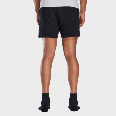 Pair of Thieves Men's Ankle Socks - Black 6-12 (PACK OF 4)