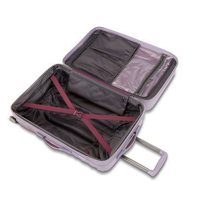 American Tourister Hardside Cascade 28" Spinner - Purple Haze