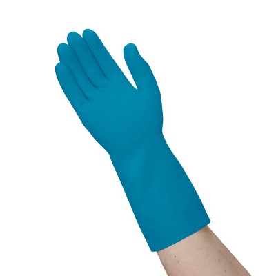 Clorox Nitrile Durable Strength Gloves - Medium - 1 Pair