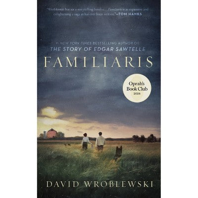 Familiaris - by David Wroblewski (Hardcover)