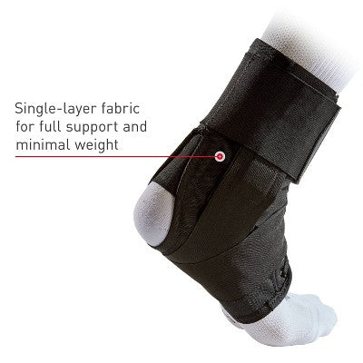 McDavid Sport Ankle Brace - Black - M