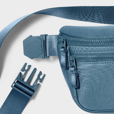 Premium Belt Bag - All In Motion Dusty Navy
