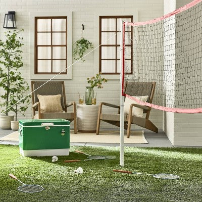 Badminton Set - Hearth & Hand with Magnolia (LOCAL PICKUP ONLY)