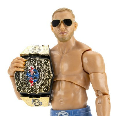 All Elite Wrestling Orange Cassidy Unrivaled Action Figure (Target Exclusive)