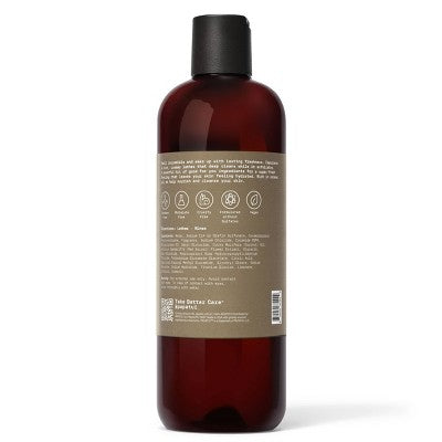 Papatui Refreshing Men's Body Wash Lush Coconut - 18 fl oz