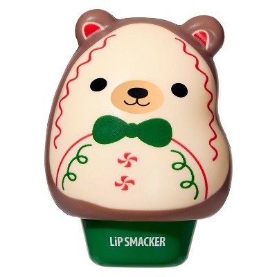Lip Smacker Squishmallow Lip Balm & Charm - Tolef - 0.2oz