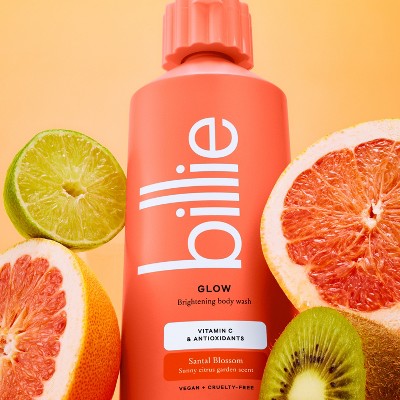 Billie Body Wash Glow - 18 fl oz
