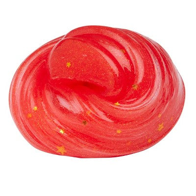 Cra-Z-Slimy Americana Star Spangled Slimy Container - Red
