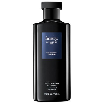 fine'ry. Men's Body Wash - Not Another - 14.5 fl oz