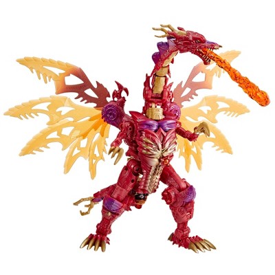 Transformers Legacy Evolution Transmetal II Megatron Action Figure