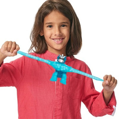 Goo Jit Zu Squishy Pantaro Stretch Strikers Figure