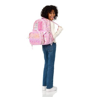 Locker Club Stationery 17" Backpack Set - Bestie